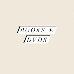 Books & DVDs
